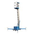 Single Man Mast Lift Platform for Sale