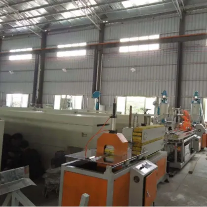 Multicolor PVC Foam Board Machine: Creating Imitation Wood Furniture with Versatile Design Options