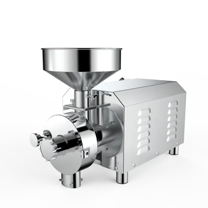 Sesame Peanut Paste Butter Grinder machine