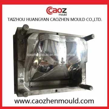 Professional Manufacture of Plastic Car Light Mould in China