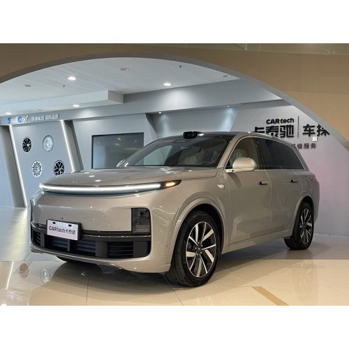 2023 Ведущий идеал L8 Max Grey Color