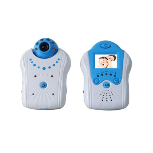 1.5'' Video Nanny Baby Monitor For Newborns