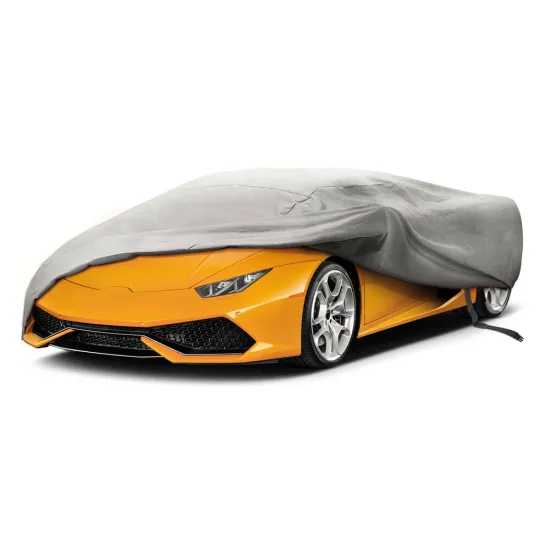 Customized Universal Foldable Car Cover - Hail Proof and Affordable