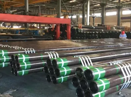 Tube Thread Petroleum Gas Pipeline