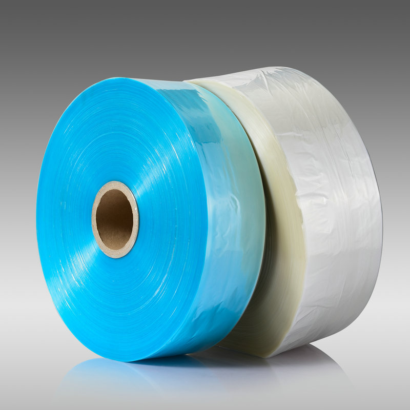 Custom Heat Shrink Film for Beverage Bottle Labeling