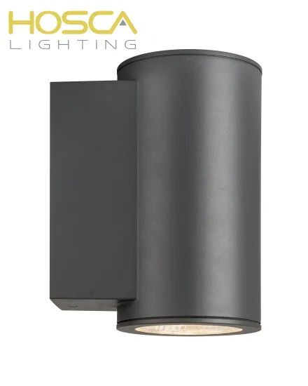 Pandora R Outdoor Waterproof IP65 Aluminum LED Wall Light