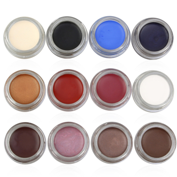 Gel di eyeliner OEM personalizzabile per una facile colorazione cosmetica
