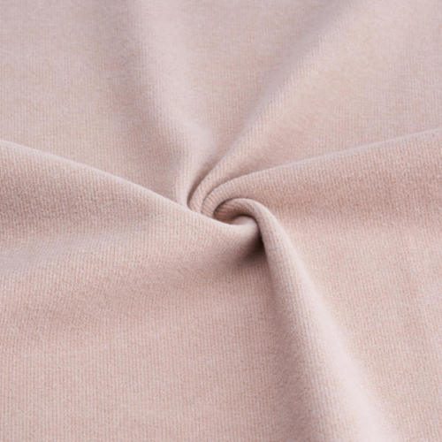 Polyester Spandex Double Brushed Recycle Fabric