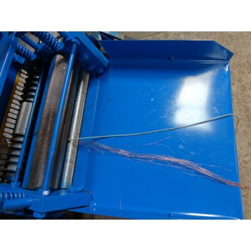 Enamel Copper Wire Stripping Machine