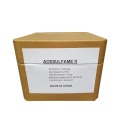 Sulleadores de aditivos de alimentos artificiales Acesulfame-K