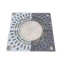 Ductile iron manhole cover