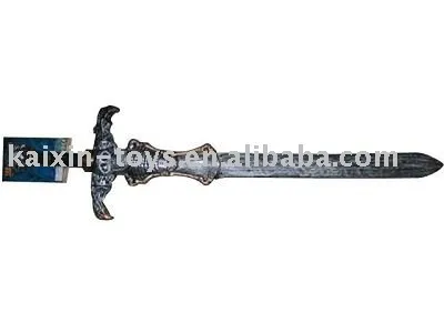 1081747 Silver Samurai sword