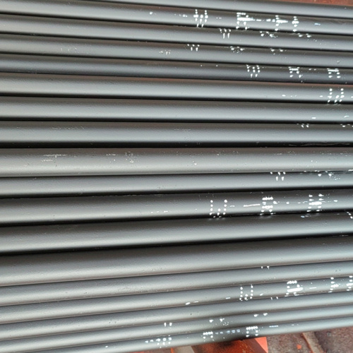 Q420 Cold Rolled Carbon Steel Seamless Round Pipe