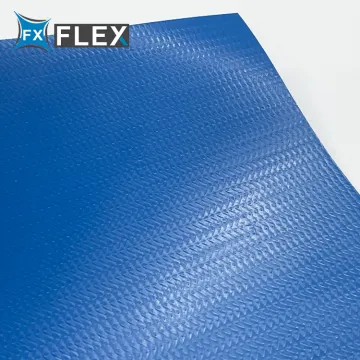 Custom 1.5mm Blue PVC Pool Liner - Anti-Slip Swimming Pool Liner 2mm