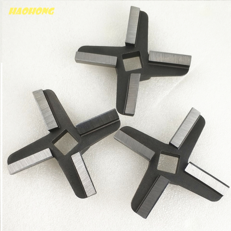 Universal Mincer Cutting Blade for Industrial Meat Grinder #32