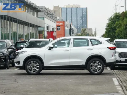Electric Car Haval H6 2022 1.5t 55km Electric Vehicle 0km Used Car SUV Hybrid Vehicle Made in China New Energy Vehicle EV Car