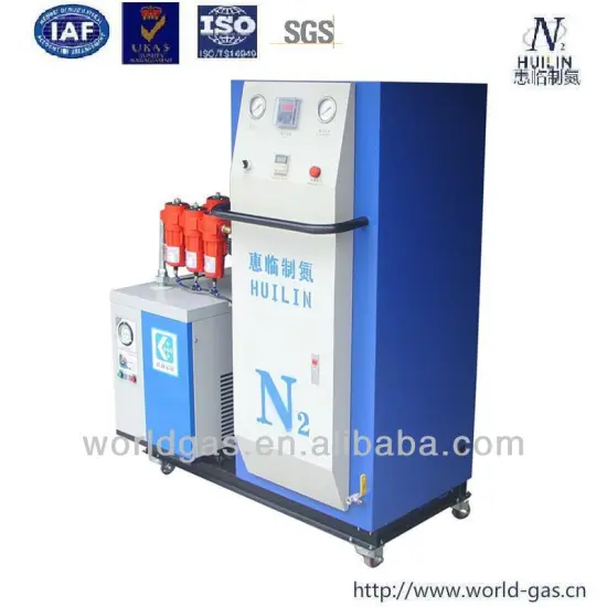 Mini/Portable Nitrogen Generator For Food