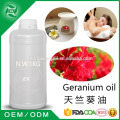 Minyak Esensial Geranium Bersertifikat OrganicTherapeutic Grade