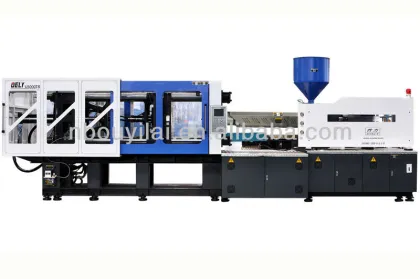 Plastic Injection Machinery energy saving