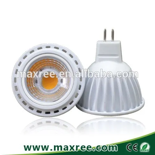 Factory Price Wholesale Led MR16 GU10 7W Cob Led Spotlight bulb COB led downlight