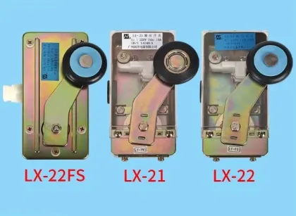 LX-21 / LX-22 Limit Switch for Hitachi Elevators
