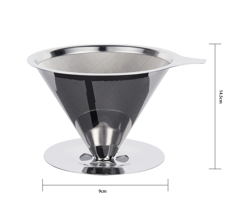 Hotsale Stainless Steel Coffee Filte