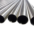 AISI ASTM 304 Peso do tubo de aço inoxidável