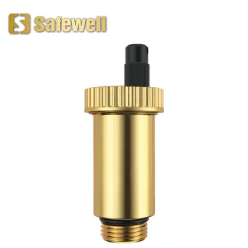 Quick exhaust valve