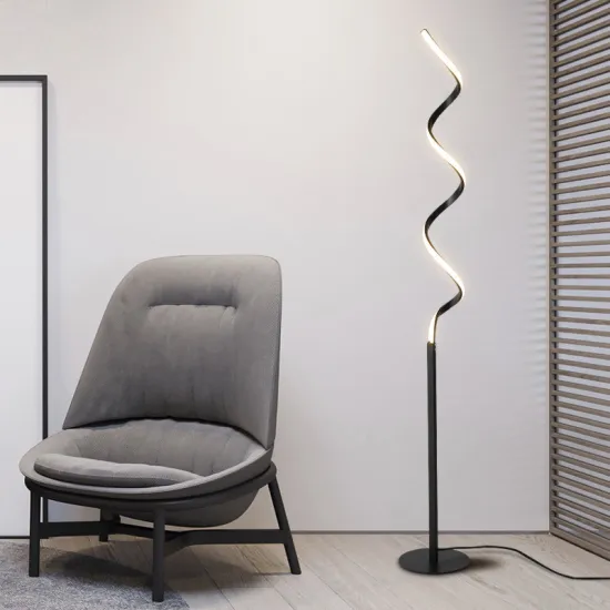Nordic Modern Minimalist Floor Lamp with Charging Function - China Manufacture