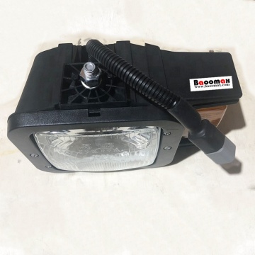 Front Head Lamp 4130001732 for Wheel Loader
