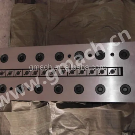 PVC Co-Extrusion Mold for Door and Window Profiles