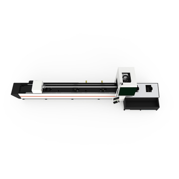 Garanzia di qualità Macchina da taglio laser economica per tubi in metallo CNC