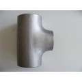 stainless steel reducing tee