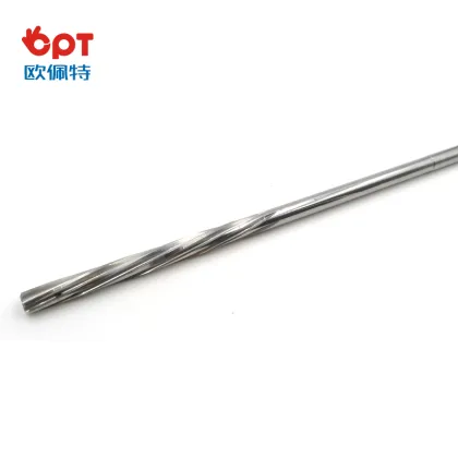 Screw gun drill high cutting speed drills