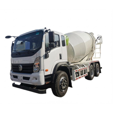 6*4 cement mixer truck price