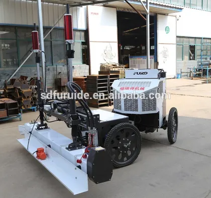 CE Approved Leica Concrete Laser Screed (FJZP-220)