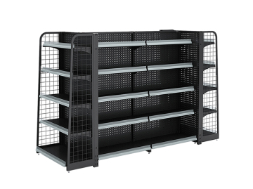 Supreme Display Display Stands สำหรับซูเปอร์มาร์เก็ตและร้านค้า
