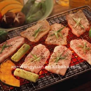 Stainless Steel Barbeque Wire Mesh
