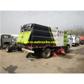 6ton 4x2 Vacuum Sweeper Vehicles