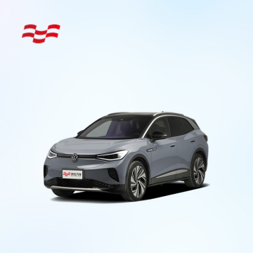 2024 High Speed Volkswagen ID4 Crozz PURE+ Long Range Pure Electric SUV