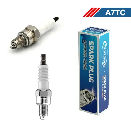 Bujia Torch A7TC Spark Plug for Chainsaw Mower Brush Cutter