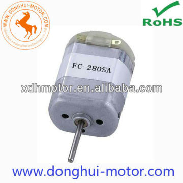 2.3V Mini Motor DC for Hair Curler and Hair Trimmer