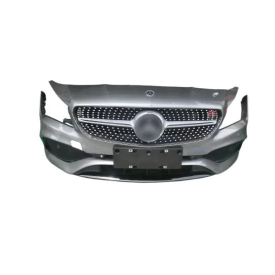Front Bumper for Mercedes-Benz CLA W117 W118