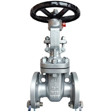 ASTM A216 WCB 6 Inch 150 LB Gate Valve API 600 RF