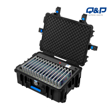 bretford techguard charging locker
