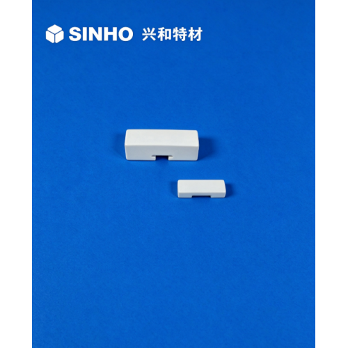 燕尾槽氧化铝耐磨陶瓷