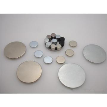 सुपर मजबूत दौर Neodymium चुंबक N52