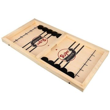 Fast Sling Puck Game Board Game