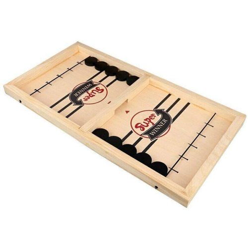 Juego de mesa Fast Sling Puck Game