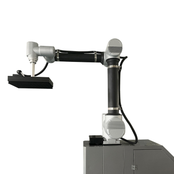 Rayman Automatic Robot Palletizing: Portable Robotic Palletizer for Carton/Case/Box/Bag Palletizing